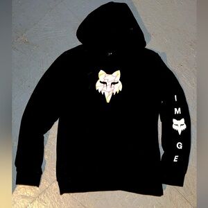 FOX hoodie